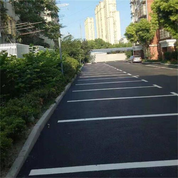 高碑店厂区划线