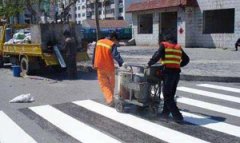 高碑店透水地坪